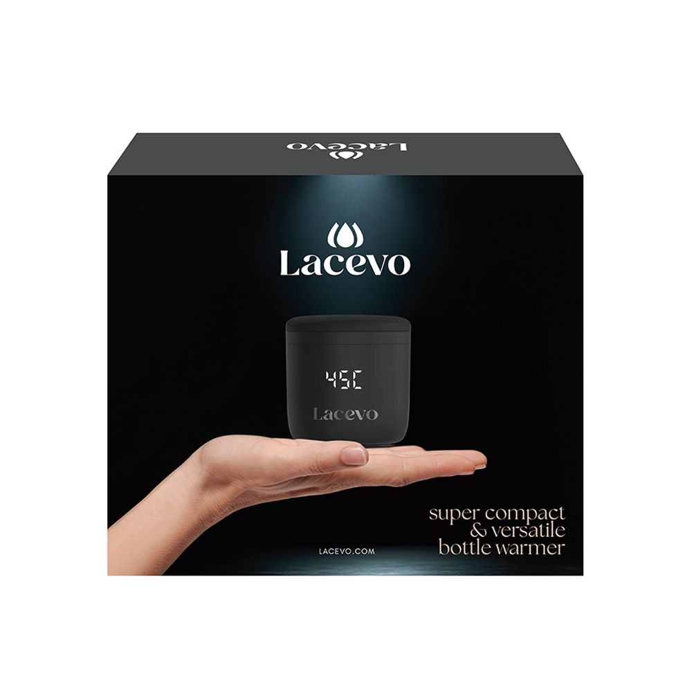 LACEVO N6 portable bottle warmer