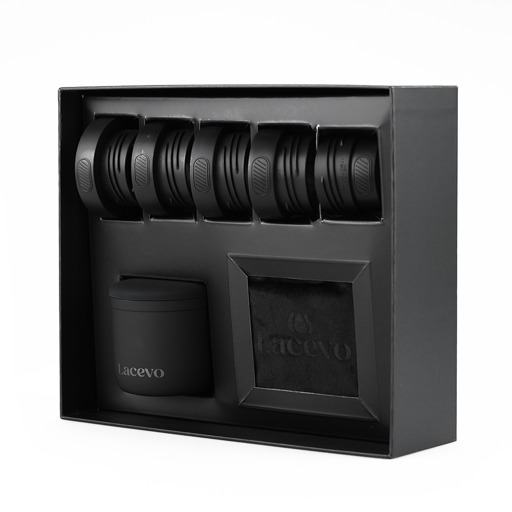 LACEVO N6 portable bottle warmer