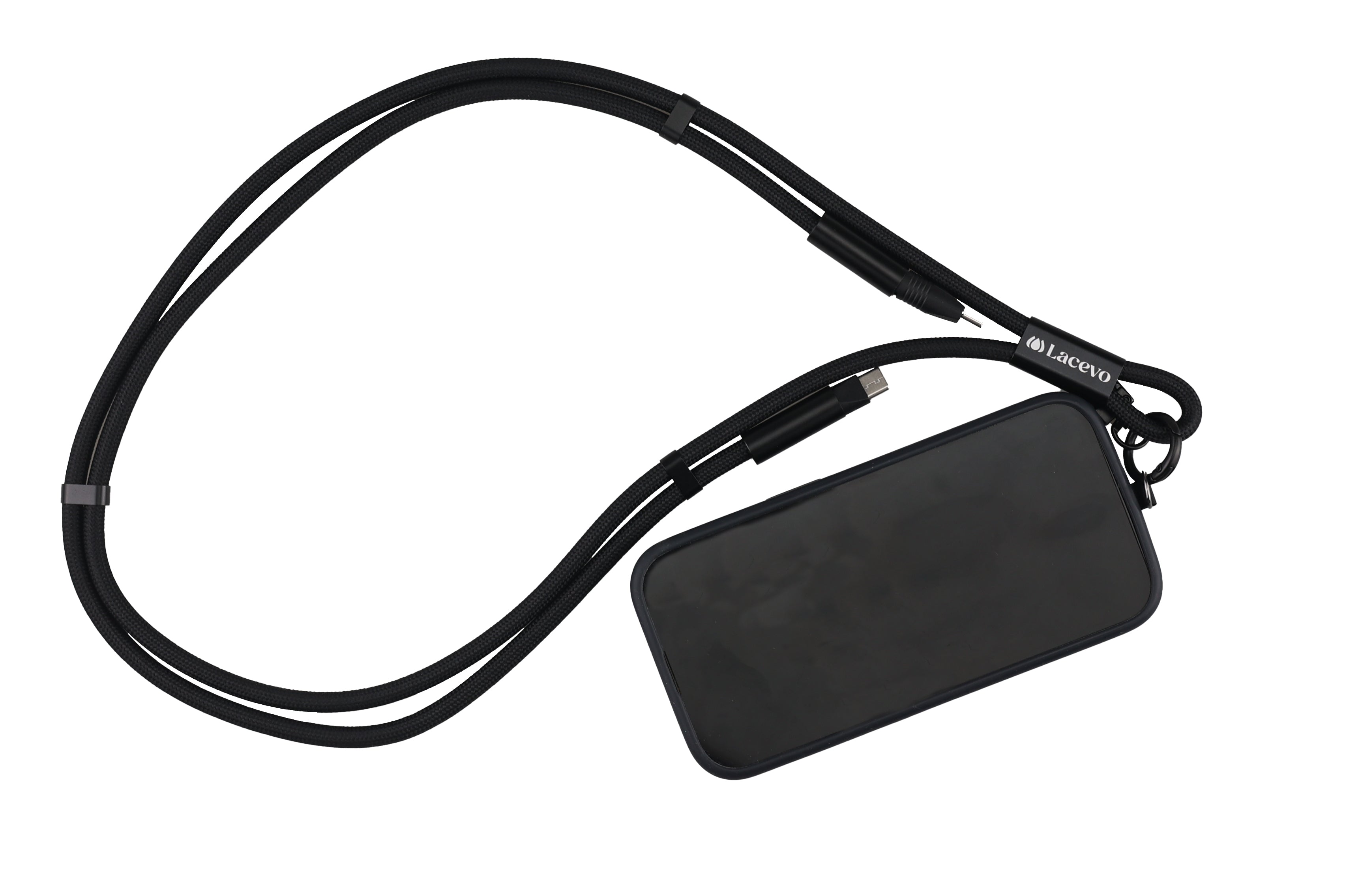 LACEVO lanyard charging cable