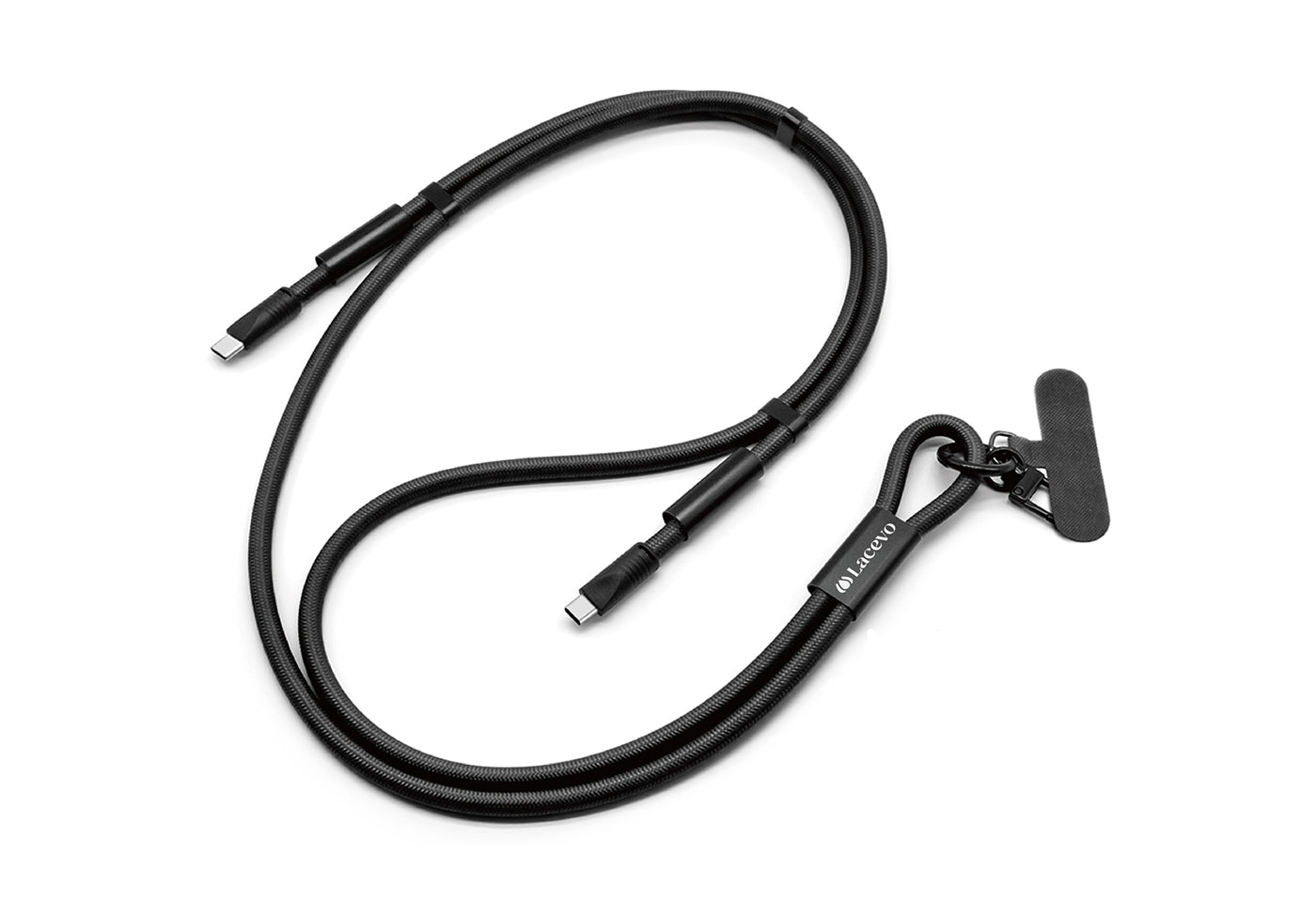 LACEVO lanyard charging cable
